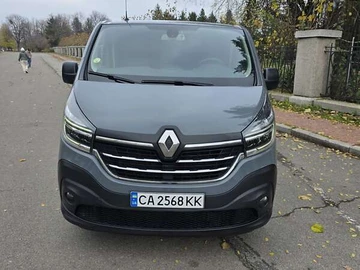 Авто Renault Trafic 2021 № 8190947