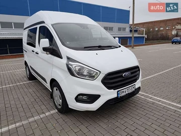 Авто Ford Transit Custom 2020 № 8190948