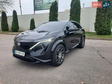 Авто Nissan Ariya 2022 № 8190953