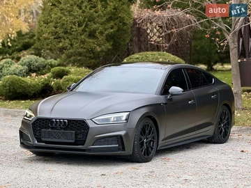 Авто Audi S5 Sportback 2017 № 8190957