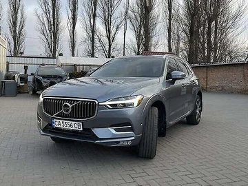 Авто Volvo Xc60 2017 № 8191023