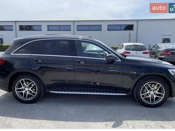 Авто Mercedes Glc-Class 2016 № 8191025