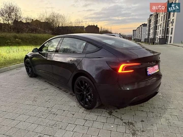 Авто Tesla Model 3 2025 № 8191026