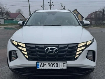 Авто Hyundai Tucson 2022 № 8191028