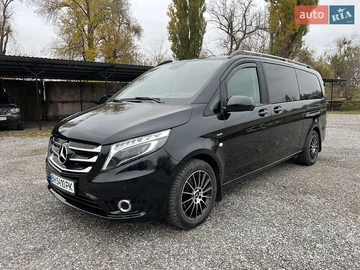 Авто Mercedes Vito 2016 № 8191029