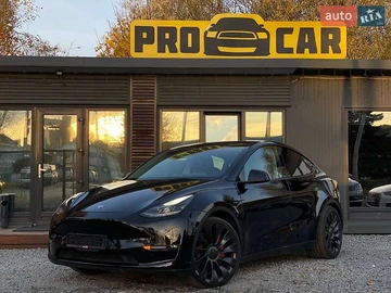 Авто Tesla Model Y 2022 № 8191031