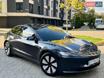 Авто Tesla Model 3 2024 № 8191033