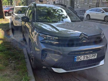 Авто Citroen C5 Aircross 2023 № 8191036