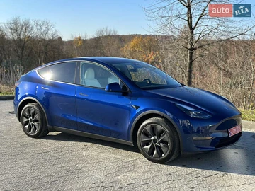 Авто Tesla Model Y 2024 № 8191038
