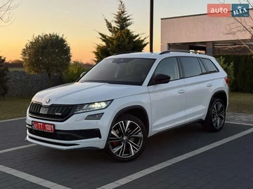 Авто Skoda Kodiaq 2020 № 8191040