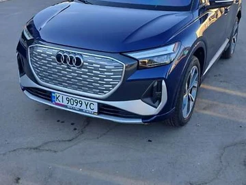 Авто Audi Q4 E-Tron 2023 № 8191041