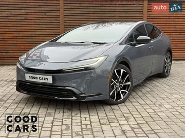 Авто Toyota Prius 2024 № 8191043