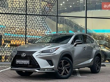 Авто Lexus Nx 2021 № 8191044