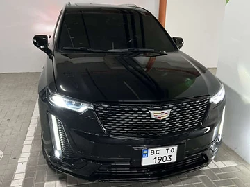 Авто Cadillac Xt6 2022 № 8191045