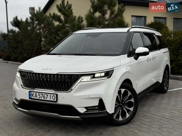 Авто KIA Carnival 2021 № 8191097