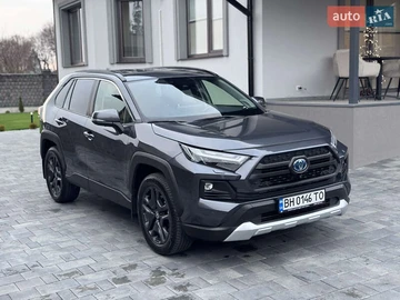 Авто Toyota Rav4 2023 № 8191098