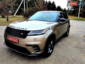 Авто Land Rover Range Rover Velar 2022 № 8191099