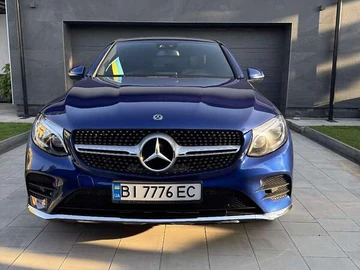 Авто Mercedes Glc-Class 2018 № 8191100