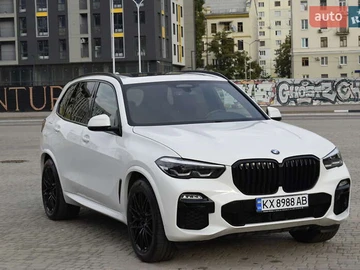 Авто BMW X5 2018 № 8191103