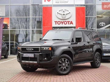 Авто Toyota Land Cruiser Prado 2025 № 8191105