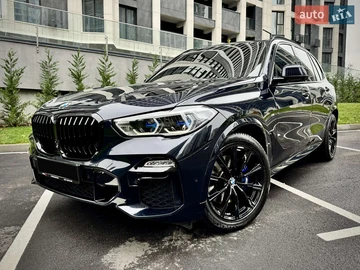 Авто BMW X5 2020 № 8191107