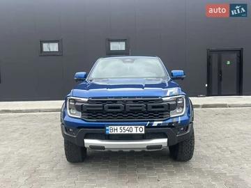 Авто Ford Ranger Raptor 2023 № 8191108