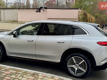 Авто Mercedes Eqs Suv 2023 № 8191109