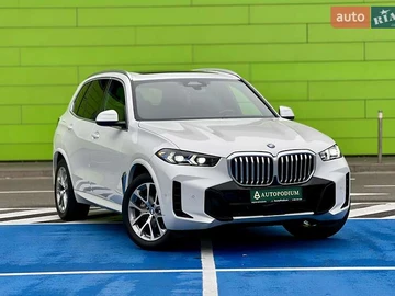 Авто BMW X5 2023 № 8191110
