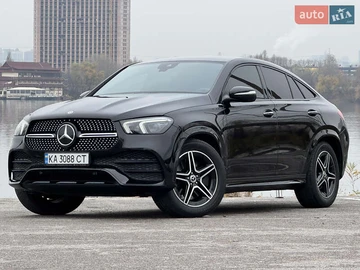 Авто Mercedes Gle-Class 2021 № 8191112