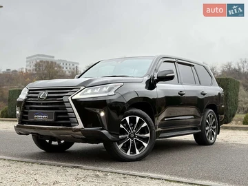 Авто Lexus Lx 2021 № 8191113