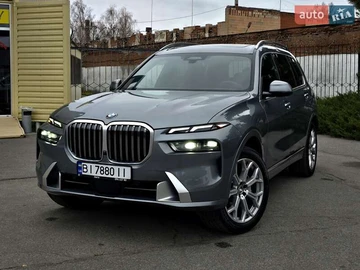 Авто BMW X7 2023 № 8191114