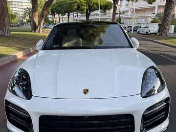 Авто Porsche Cayenne Coupe 2022 № 8191115