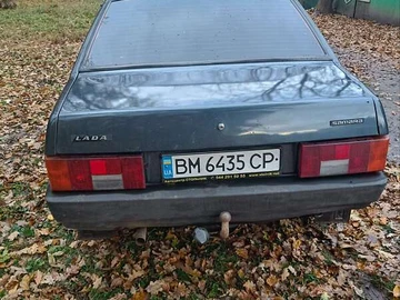 Авто ВАЗ 21099 2008 № 8191119