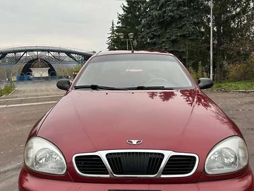 Авто ЗАЗ Lanos 2007 № 8191123