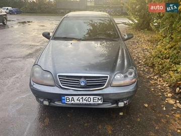 Авто Geely Ck 2007 № 8191124