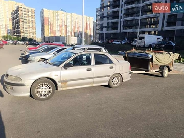 Авто Mitsubishi Carisma 2003 № 8191127