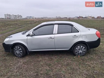 Авто Geely Mk 2009 № 8191129