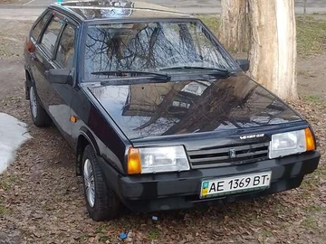 Авто ВАЗ 2109 2007 № 8191130