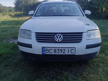 Авто Volkswagen Passat 2004 № 8191132