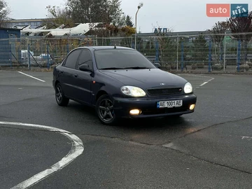 Авто Daewoo Lanos 2005 № 8191134