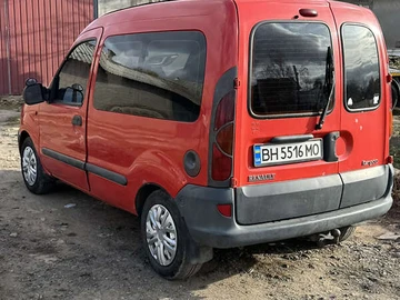 Авто Renault Kangoo 2000 № 8191136