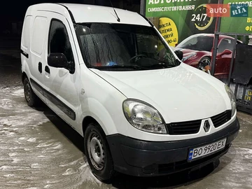 Авто Renault Kangoo 2007 № 8191139