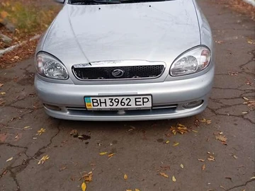 Авто ЗАЗ Sens 2014 № 8191141