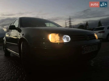 Авто Volkswagen Golf 1999 № 8191144