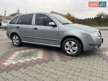 Авто Skoda Fabia 2004 № 8191150