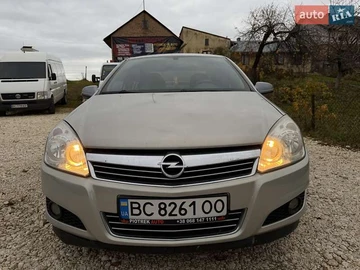 Авто Opel Astra 2007 № 8191153