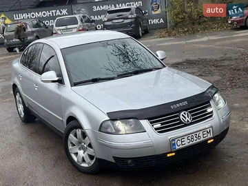 Авто Volkswagen Passat 2002 № 8191156