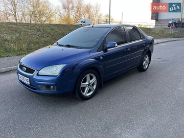 Авто Ford Focus 2007 № 8191157