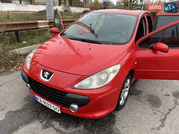 Авто Peugeot 307 2005 № 8191160