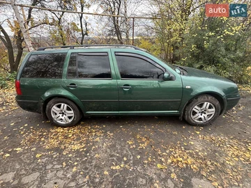 Авто Volkswagen Golf 2002 № 8191162